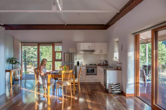 Villa, 2 Bedrooms (ECO)