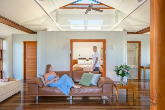 Villa, 2 Bedrooms (ECO)