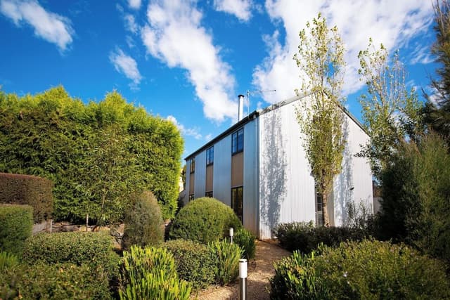 Garden Spa Villa 2 Bed
