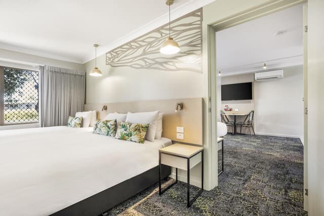 Superior Room, 2 Bedrooms, Lake View