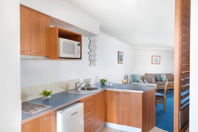 Apartment, 2 Bedrooms (Dual Key, Marina Facing)