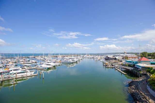 Apartment, 2 Bedrooms (Dual Key, Marina Facing)