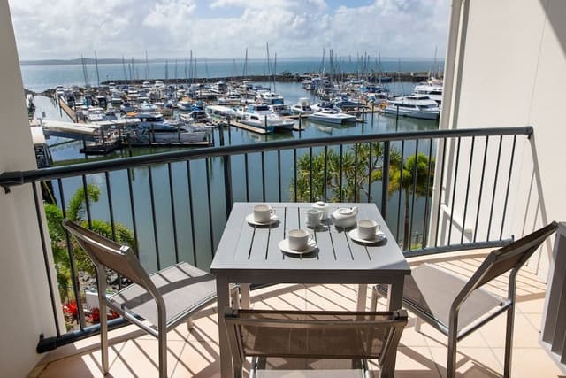 Apartment, 2 Bedrooms (Dual Key, Marina Facing)