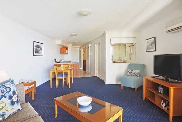 Apartment, 2 Bedrooms (Dual Key, Marina Facing)