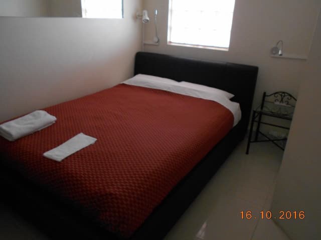 Compact Double Room