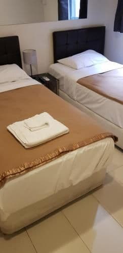 Compact Twin Room