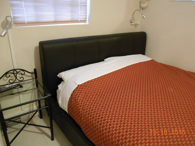Compact Double Room