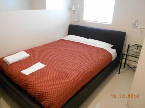 Compact Double Room