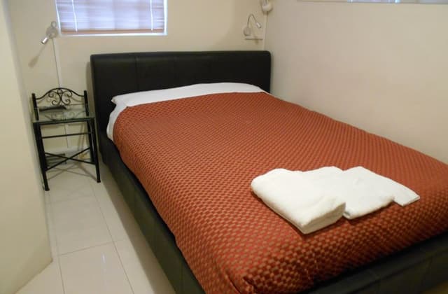 Compact Double Room