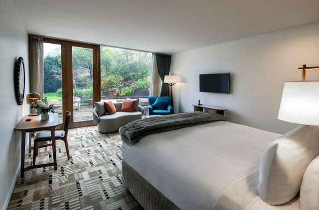 Garden Suite