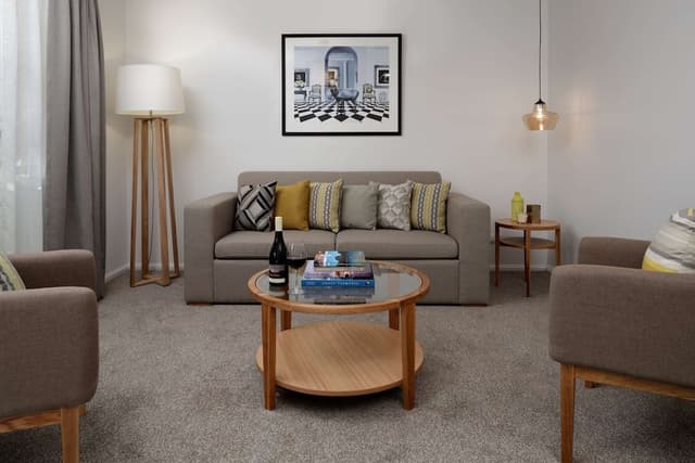 Superior Twin Room