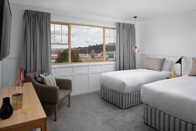 Superior Twin Room