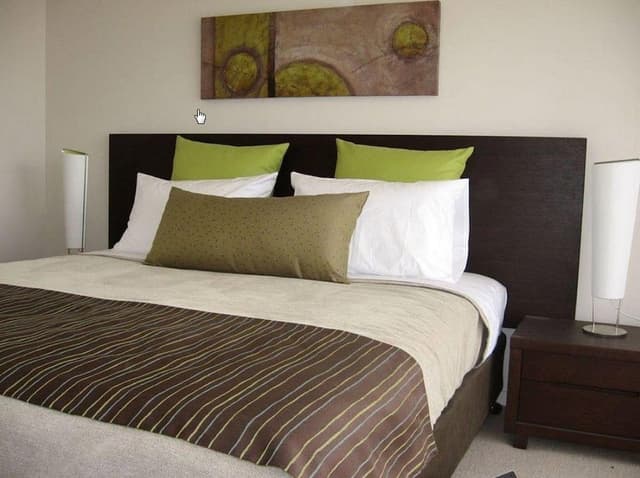 Executive Suite, 2 Bedrooms