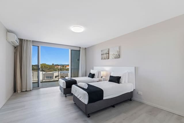 Executive Suite, 2 Bedrooms