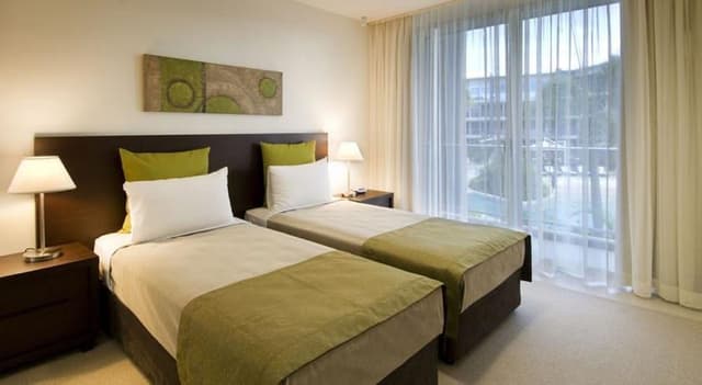 Executive Suite, 2 Bedrooms