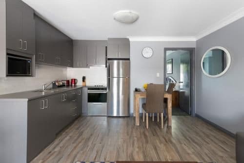 One-Bedroom Executive Apartment