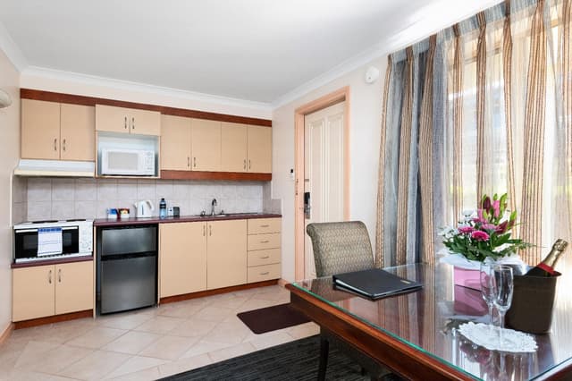 Studio Spa Apartment
