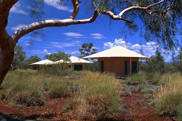 Deluxe Eco Tent King