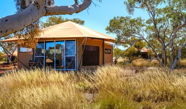 Luxury Tent