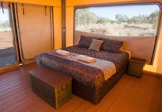 Deluxe Eco Tent King