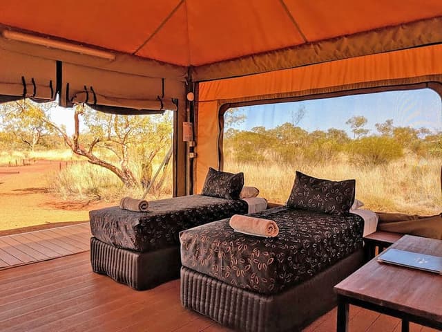 Deluxe Eco Tent King/Twin