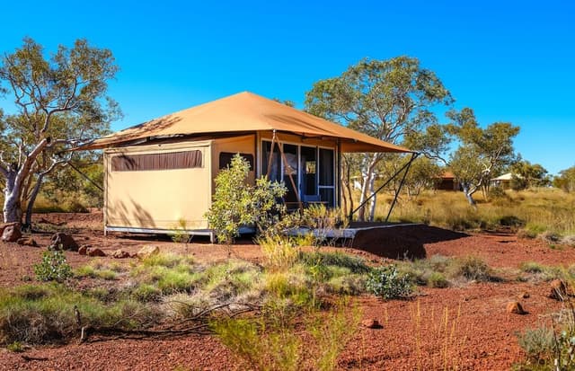 Luxury Tent