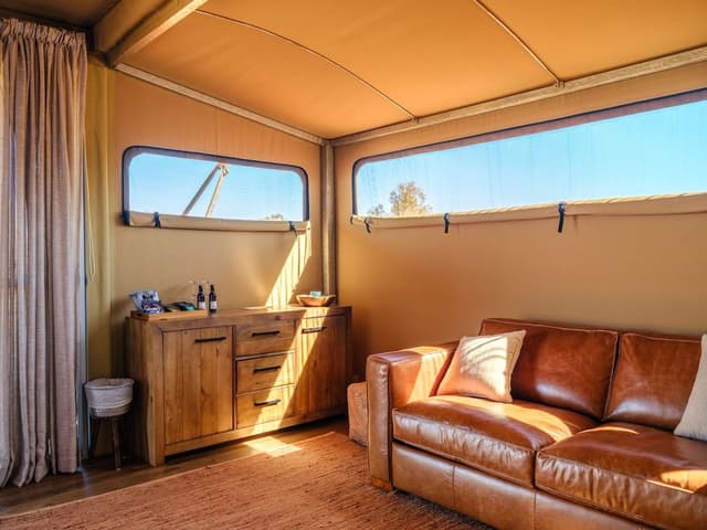 Luxury Tent