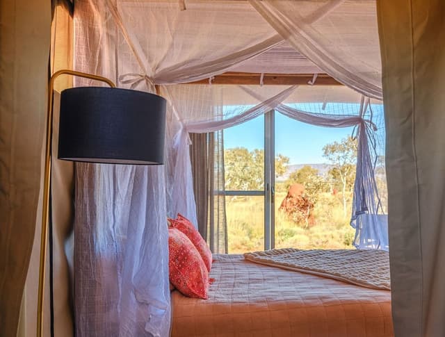 Luxury Tent