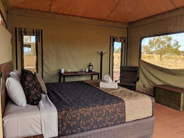 Deluxe Eco Tent King/Twin