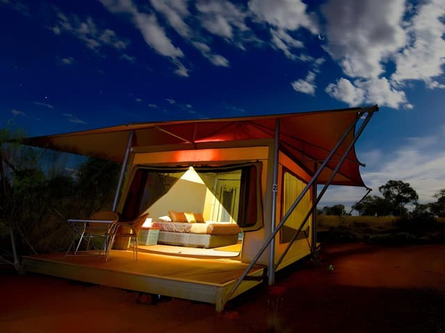 Luxury Tent