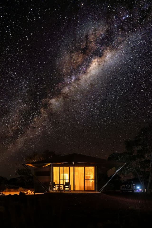 Luxury Tent