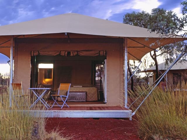 Deluxe Eco Tent King/Twin
