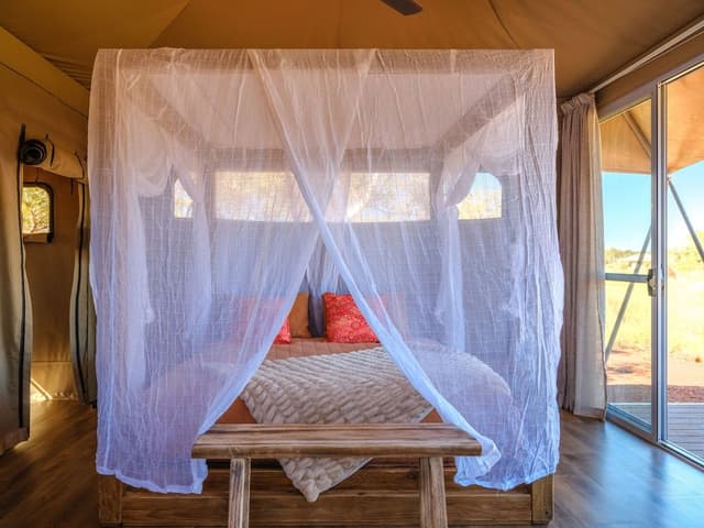 Luxury Tent
