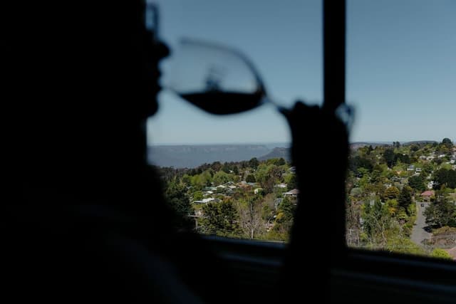 Mountain View Room