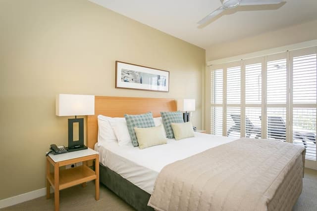 Suite, 2 Bedrooms (Ocean Spa)