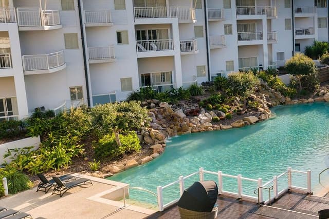 Suite, 2 Bedrooms, Pool View (Spa)