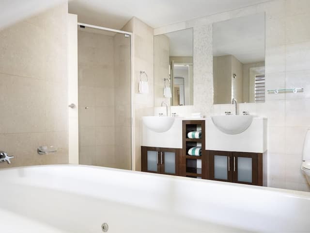 Deluxe Room, 2 Bedrooms