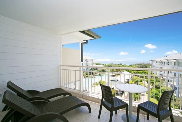 Suite, 2 Bedrooms (Ocean Spa)