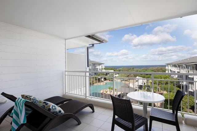 Suite, 2 Bedrooms (Ocean Spa)