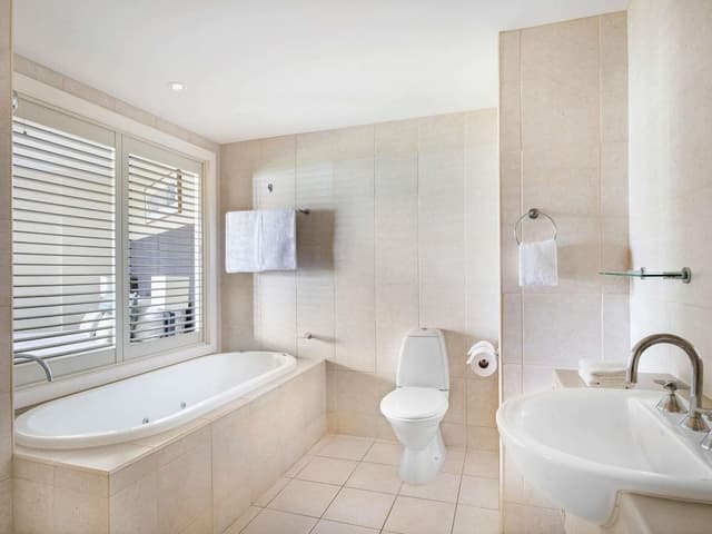 Suite, 2 Bedrooms (Spa)
