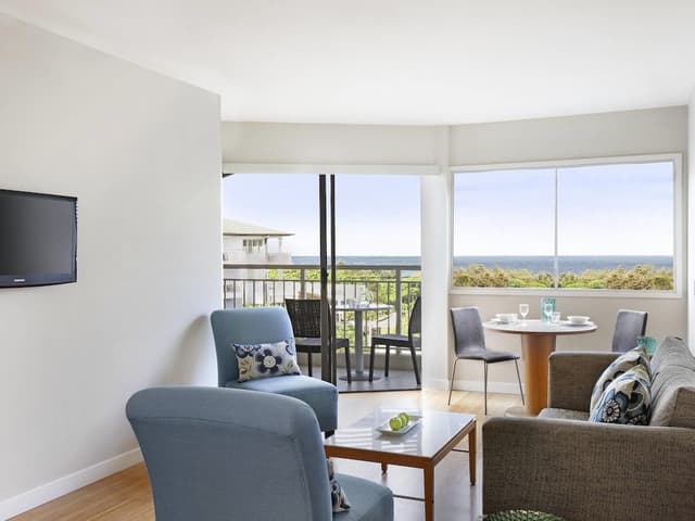 Suite, 2 Bedrooms (Ocean Spa)