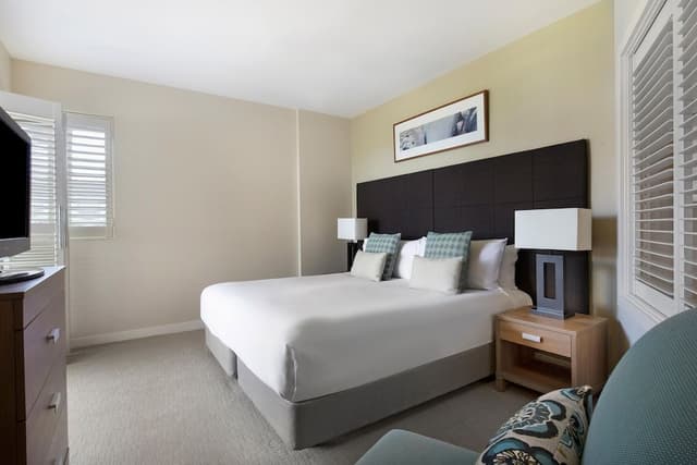 Suite, 1 Bedroom (Spa)
