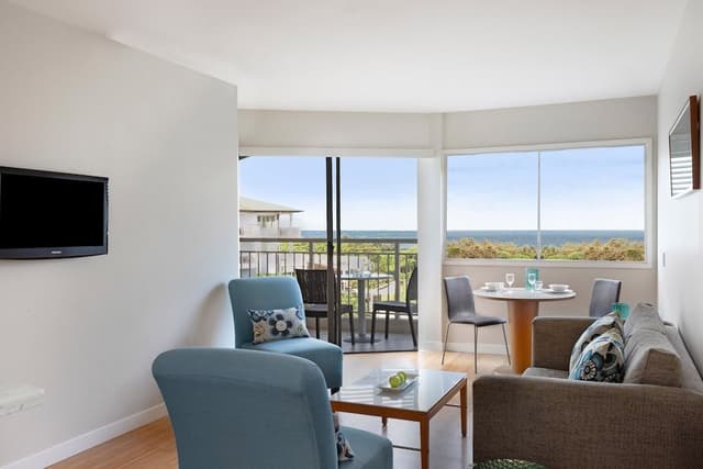 Suite, 2 Bedrooms (Ocean Spa)