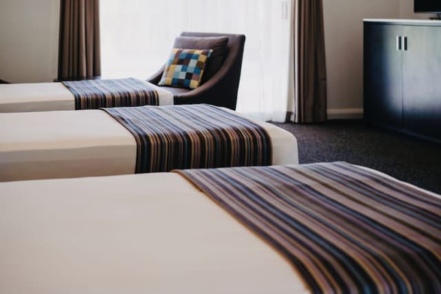 Triple King Room