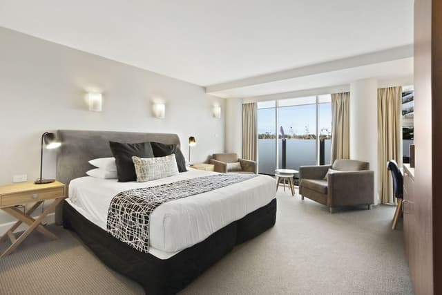 Executive Spa Suite