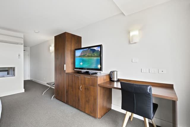 Executive Spa Suite