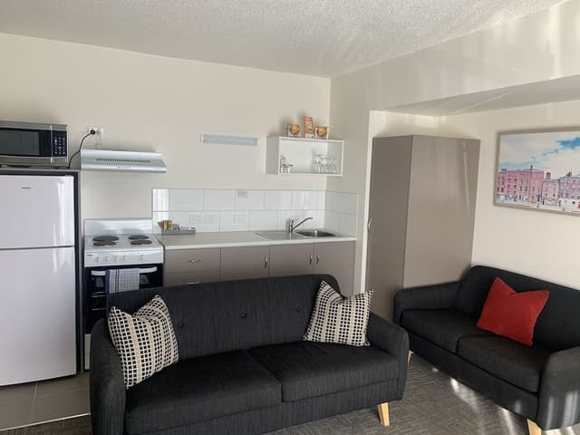 Three Bedroom Apartment