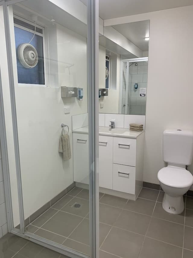 Three Bedroom Apartment