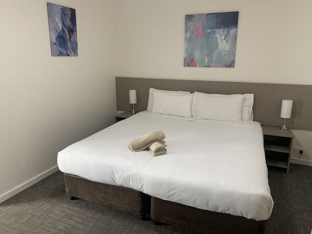 Three Bedroom Apartment
