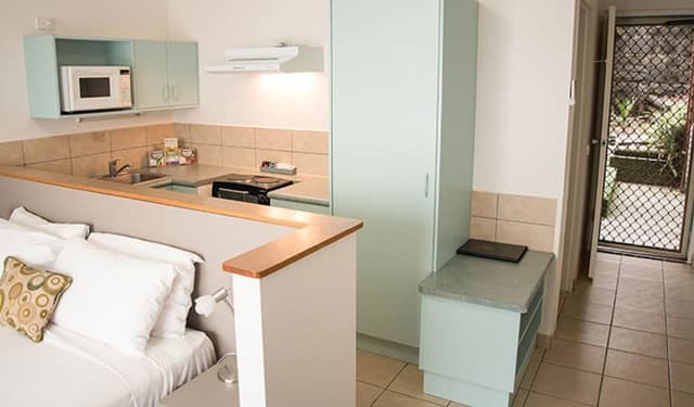 Studio Apartment